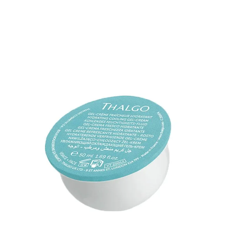 Thalgo Source Marine Hydrating Cooling Gel-Cream Refill 50ml