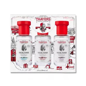 THAYERS Natural Remedies Holiday Gift Set 3 Toners
