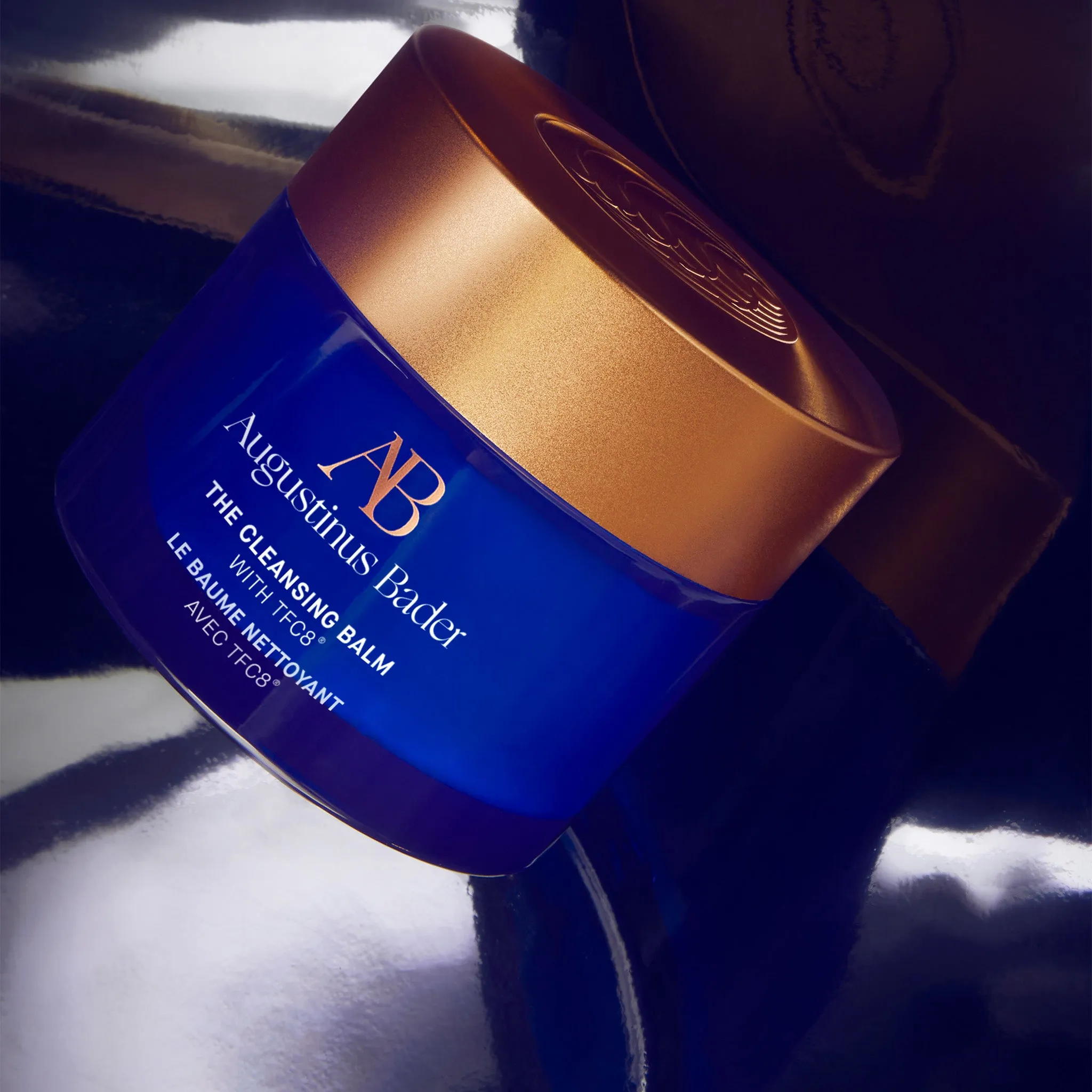 THE CLEANSING BALM