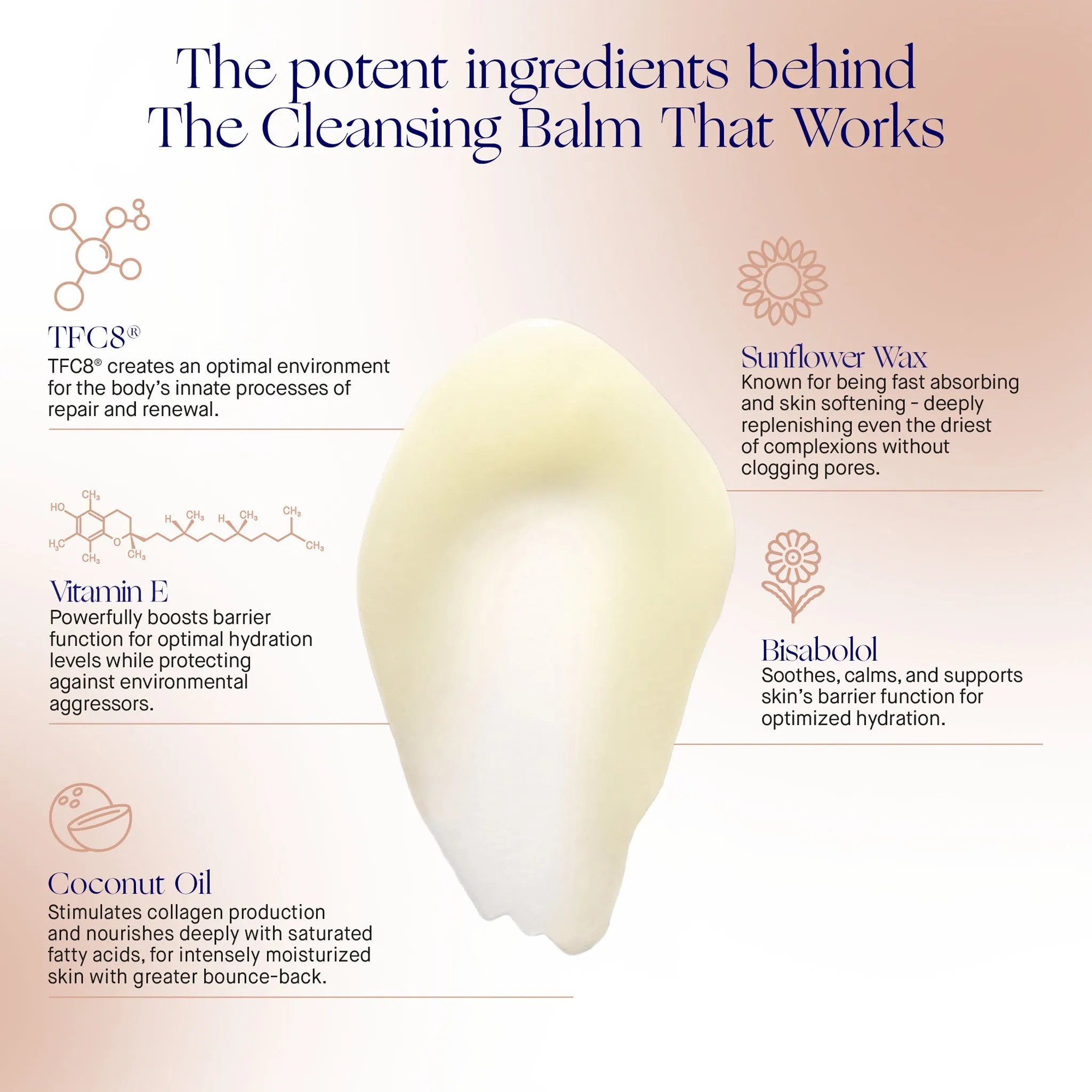 THE CLEANSING BALM