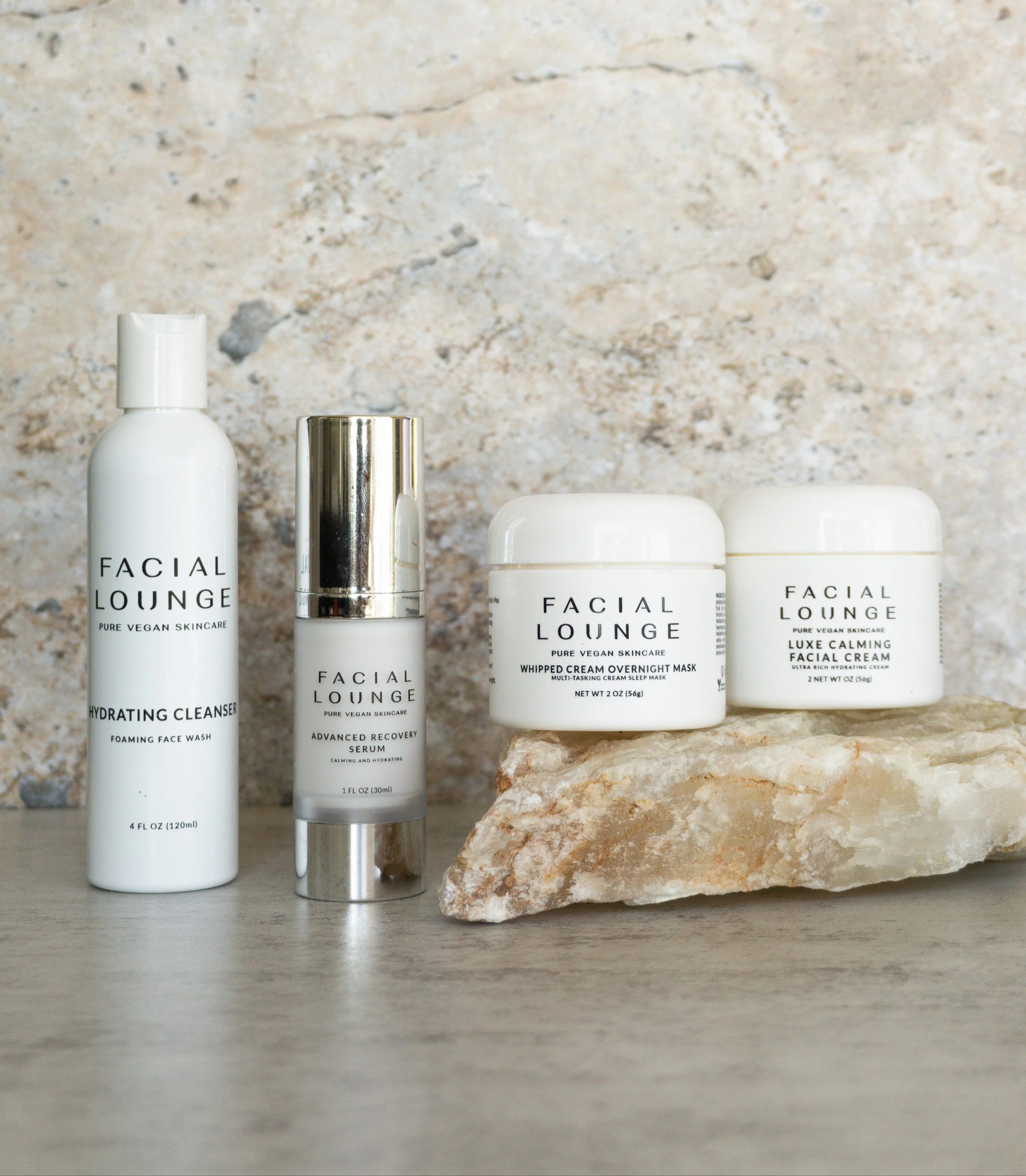 The Dry Skin Kit