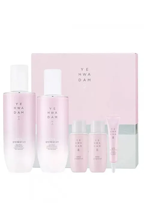 The Face Shop Yehwadam Plum Flower Revitalizing Special Set