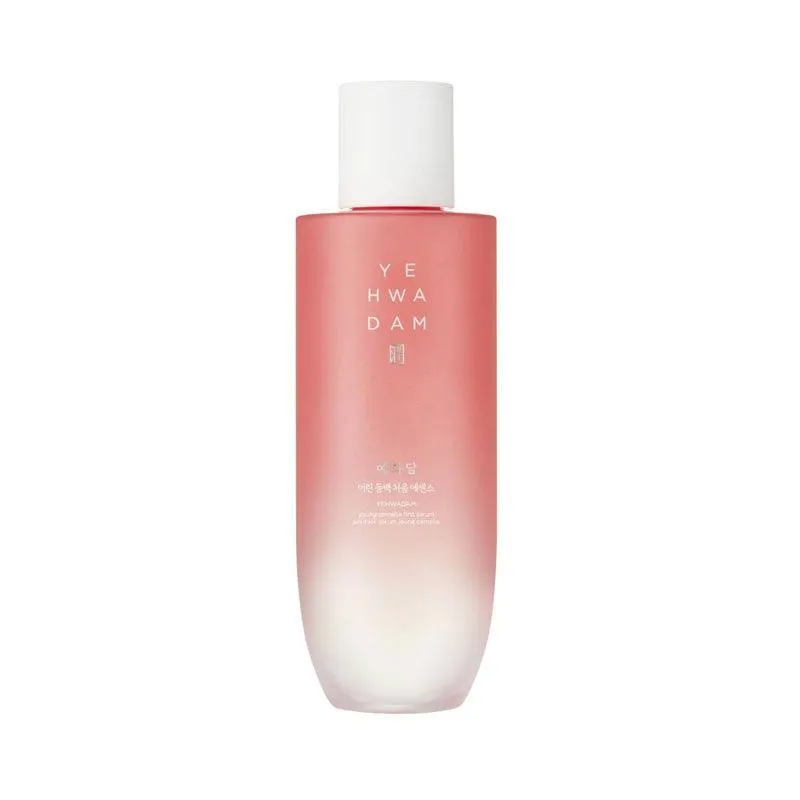 [THE FACE SHOP] Yehwadam Young Camellia First Essence 180ml