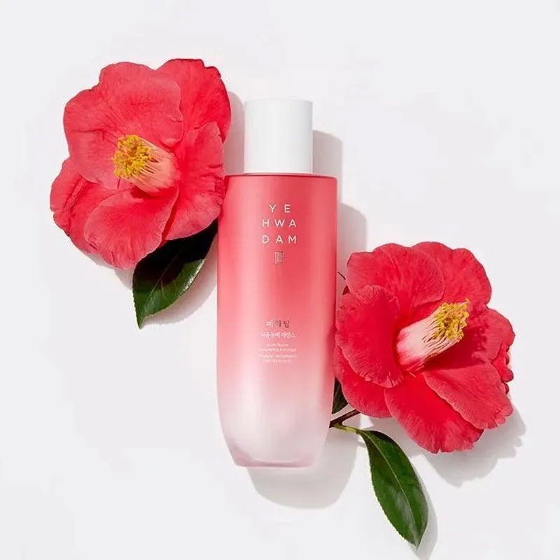 [THE FACE SHOP] Yehwadam Young Camellia First Essence 180ml