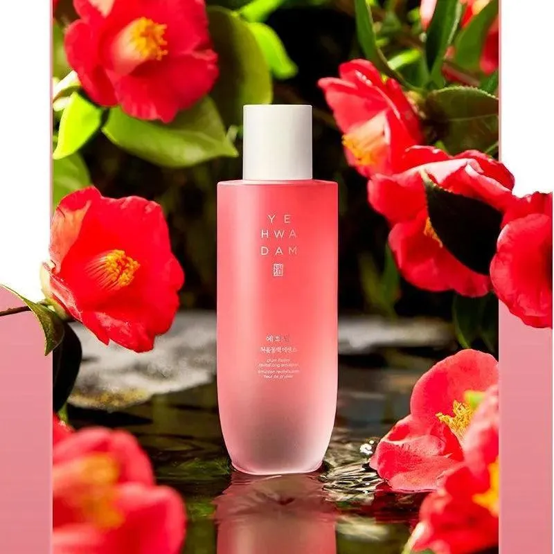 [THE FACE SHOP] Yehwadam Young Camellia First Essence 180ml