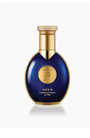 [The History of Whoo]  Gongjinhyang Nourishing Emulsion For Men(100Ml/3.38fl.oz)