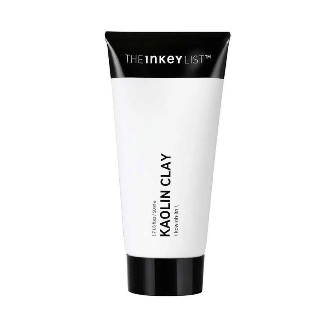 THE INKEY LIST KAOLIN CLAY MASK