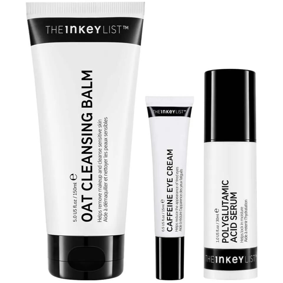 The INKEY List Make UP Prep 101 Kit