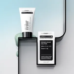 THE INKEY LIST SUPER SOLUTIONS 10% AZELAIC ACID SERUM
