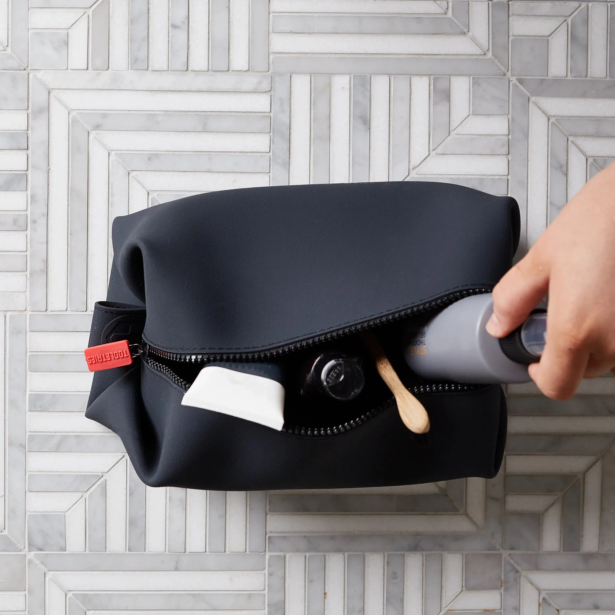 The KOBY Travel Kit by Tooletries