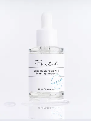 The LAB by Blanc Doux Oligo Hyaluronic Acid Boosting Ampoule