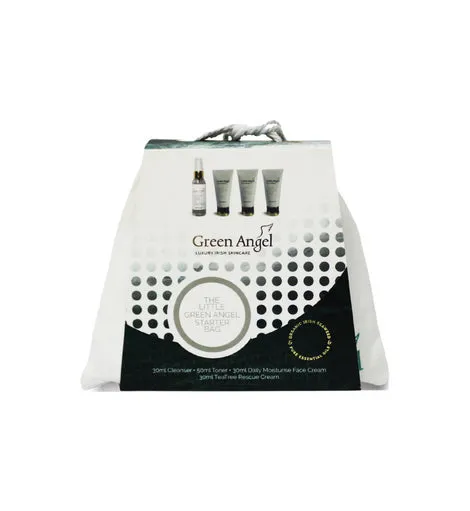 The Little Green Angel Starter Bag