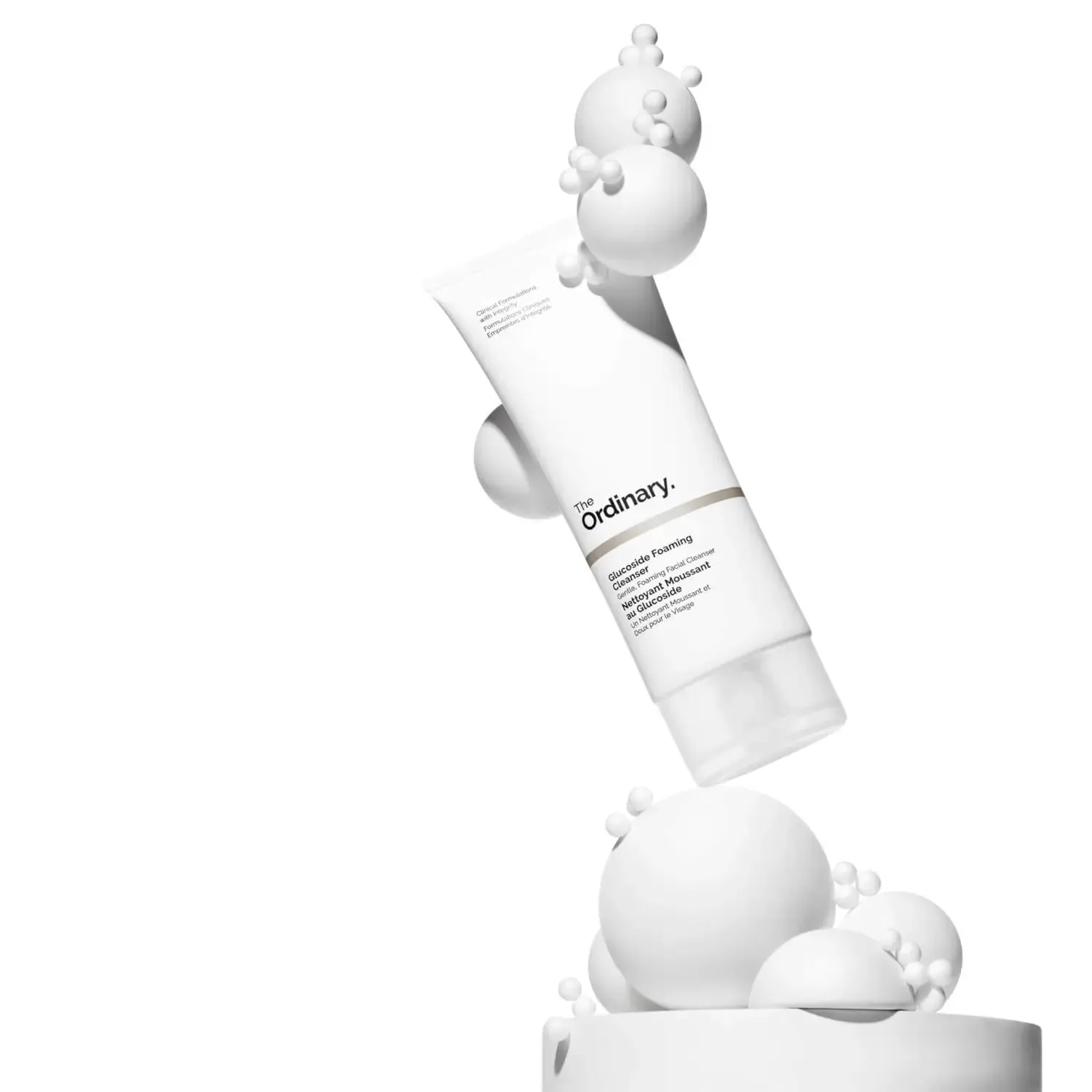 THE ORDINARY GLUCOSIDE FOAMING CLEANSER 150ML