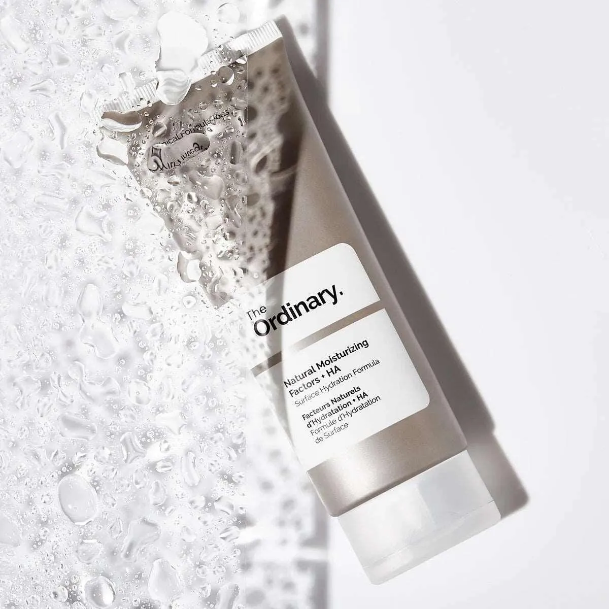 The Ordinary - Natural Moisturizing Factors   HA - 100ml