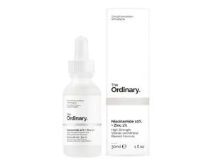 The Ordinary Niacinamide 10%   Zinc 1% (30ml)