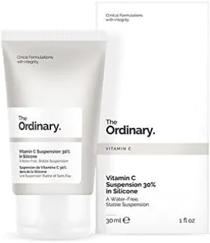 The Ordinary Vitamin C Suspension 30 In Silicone 30ml