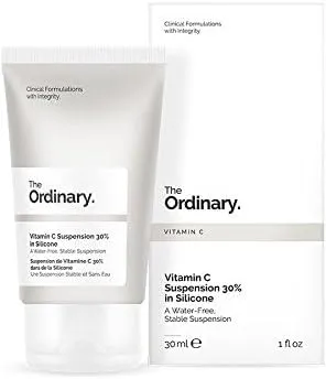 The Ordinary Vitamin C Suspension 30 In Silicone 30ml