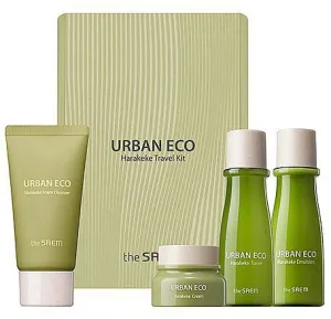 THE SAEM Urban Eco Harakeke Travel Kit