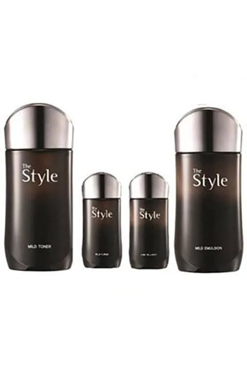 The Style Mild Skincare Set for Men