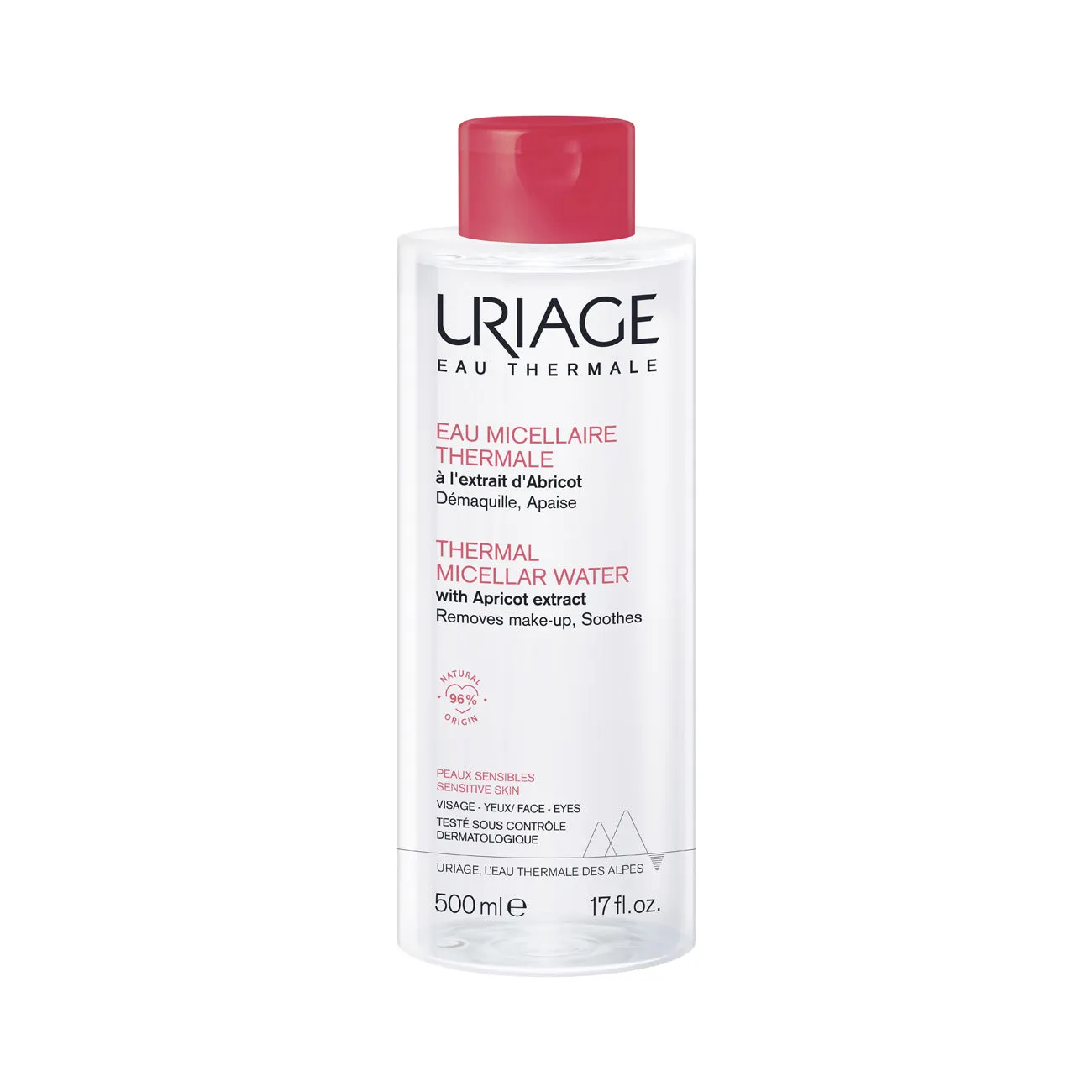 Thermal Micellar Water With Apricot Extract