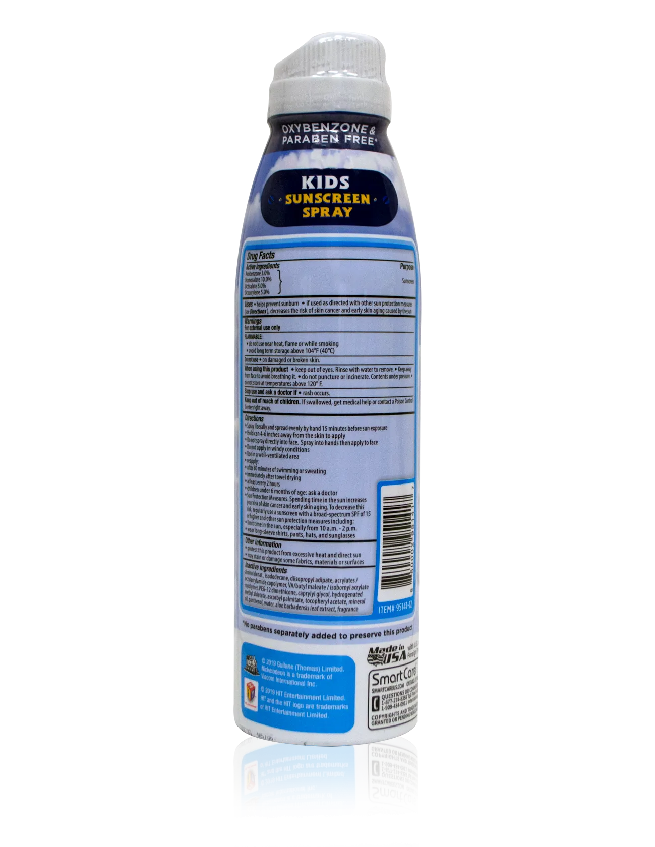 Thomas & Friends Sunscreen Spray