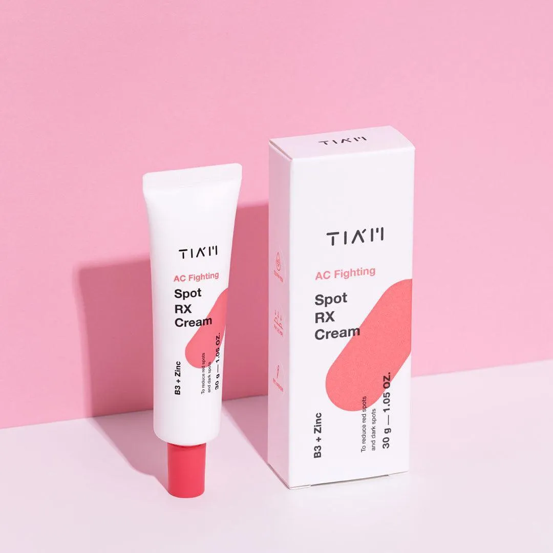 [TIAM] AC Fighting Spot Rx Cream 30g