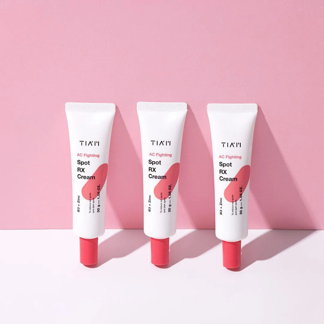 [TIAM] AC Fighting Spot Rx Cream 30g