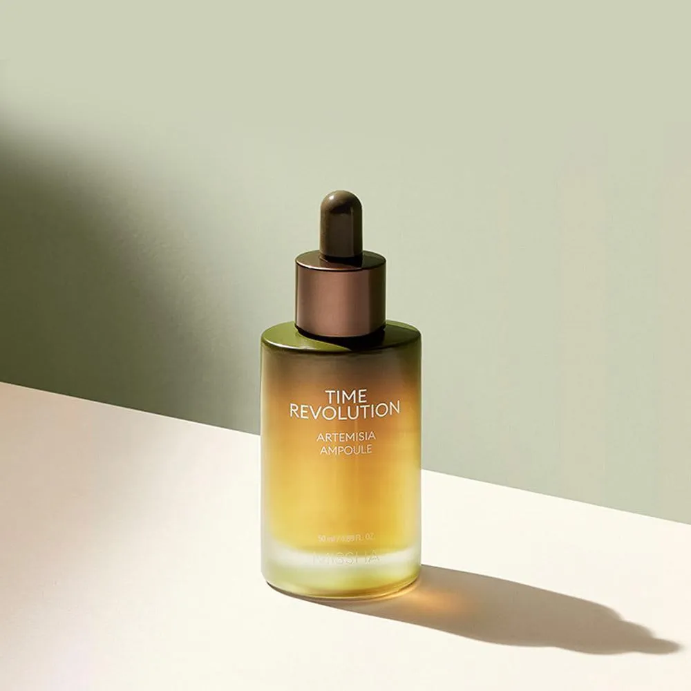 Time Revolution Artemisia Ampoule