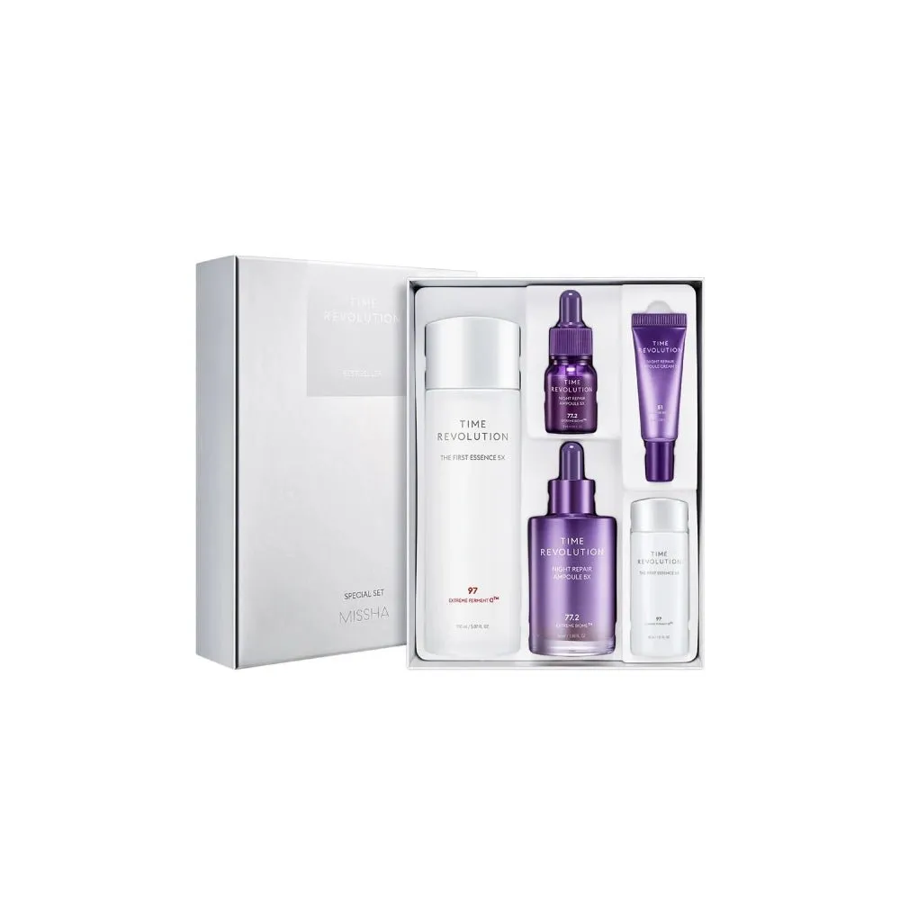 Time Revolution Best Selling Special Set