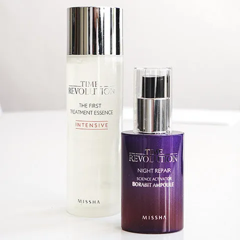 Time Revolution First Treatment Essence 130ml