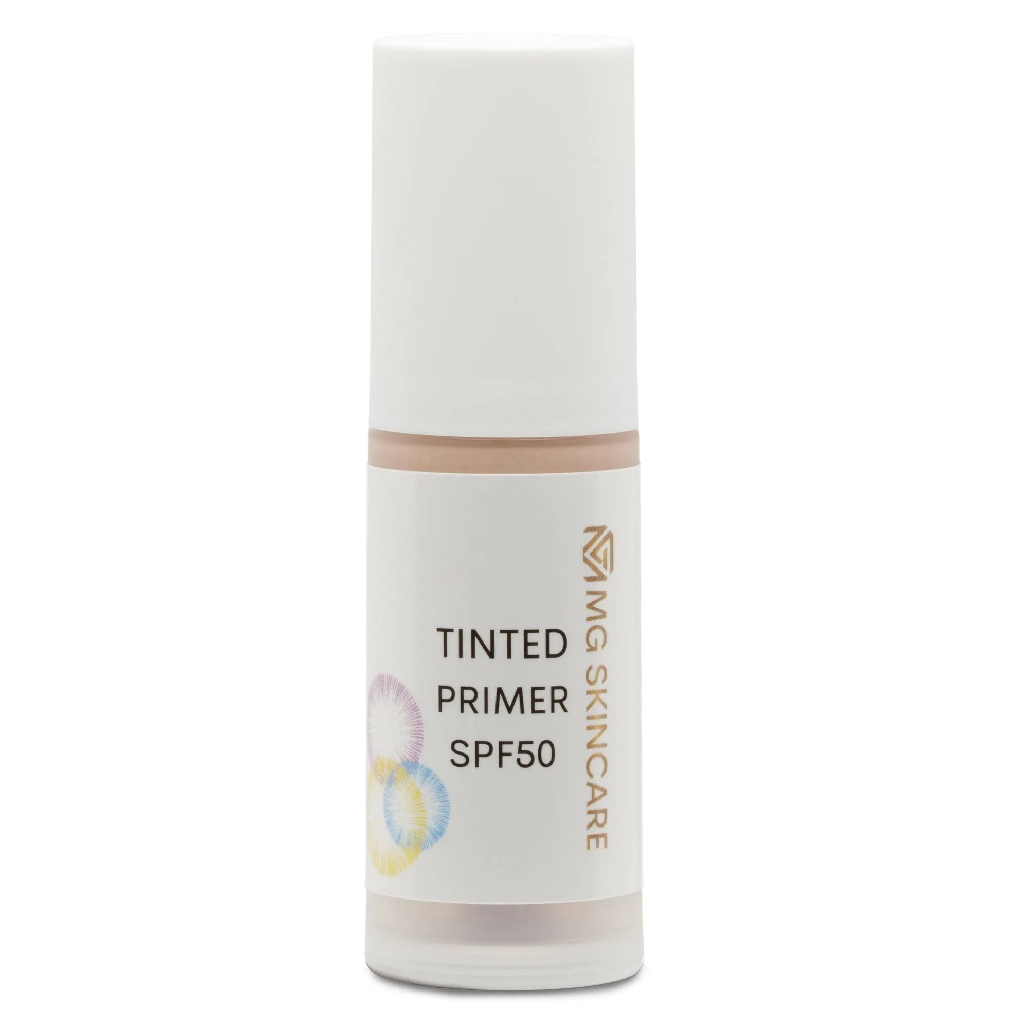 TINTED PRIMER SPF50
