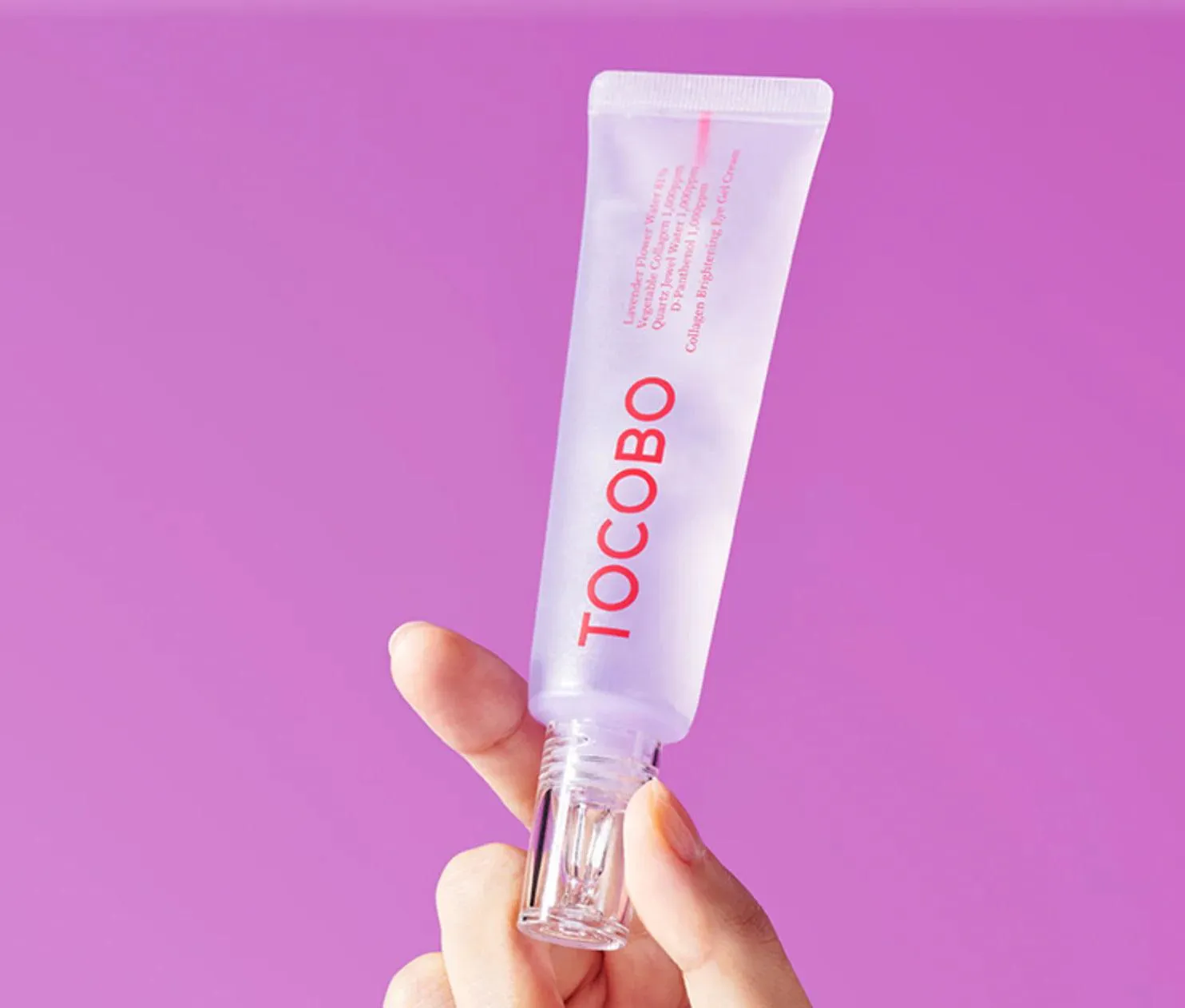 Tocobo - Collagen Brightening Eye Gel Cream - 30ml