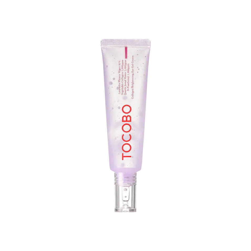Tocobo - Collagen Brightening Eye Gel Cream - 30ml
