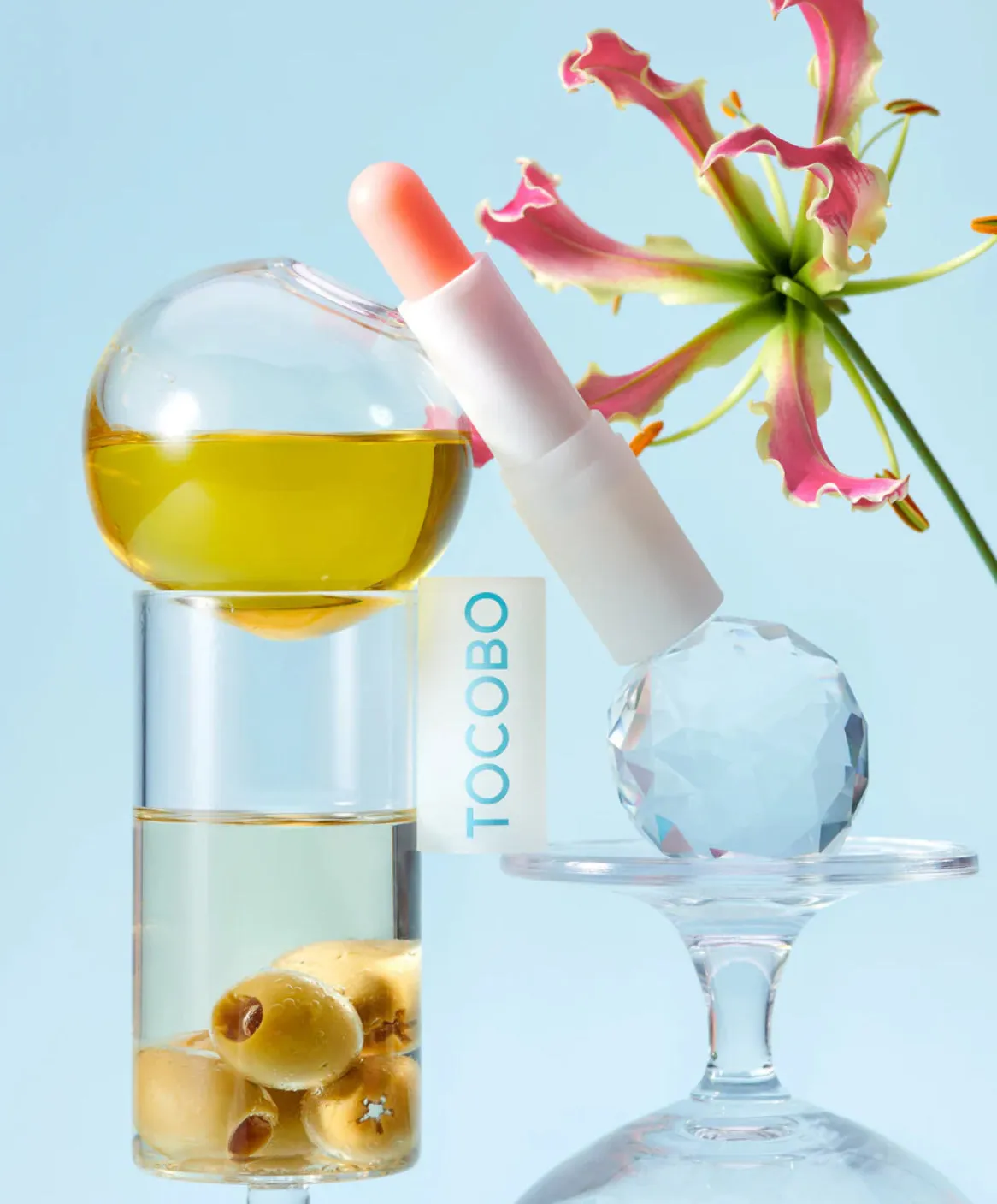 TOCOBO Glow & Moist Trio بكج النضارة من توكوبو
