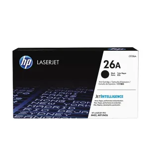 TONER HP 26A CF2261 BLACK TONER CARTRIDGE 3100 PAGES