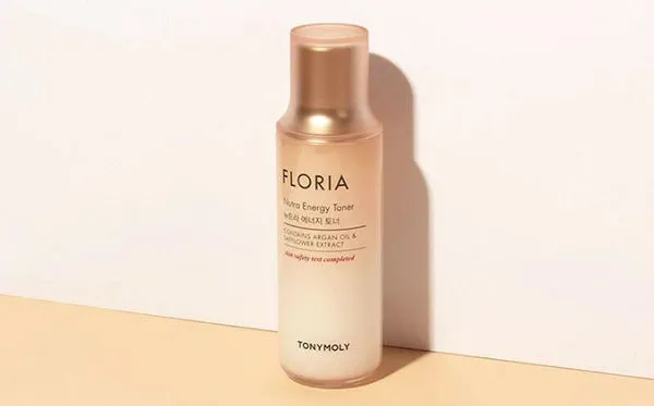 TONYMOLY Floria Nutra Energy Emulsion ايمولشن لترطيب البشرة