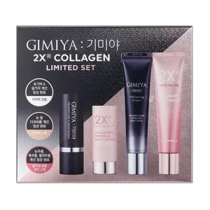 TONYMOLY Gimiya & Collagen Limited Set بكج العناية بالبشرة اصدار محدود