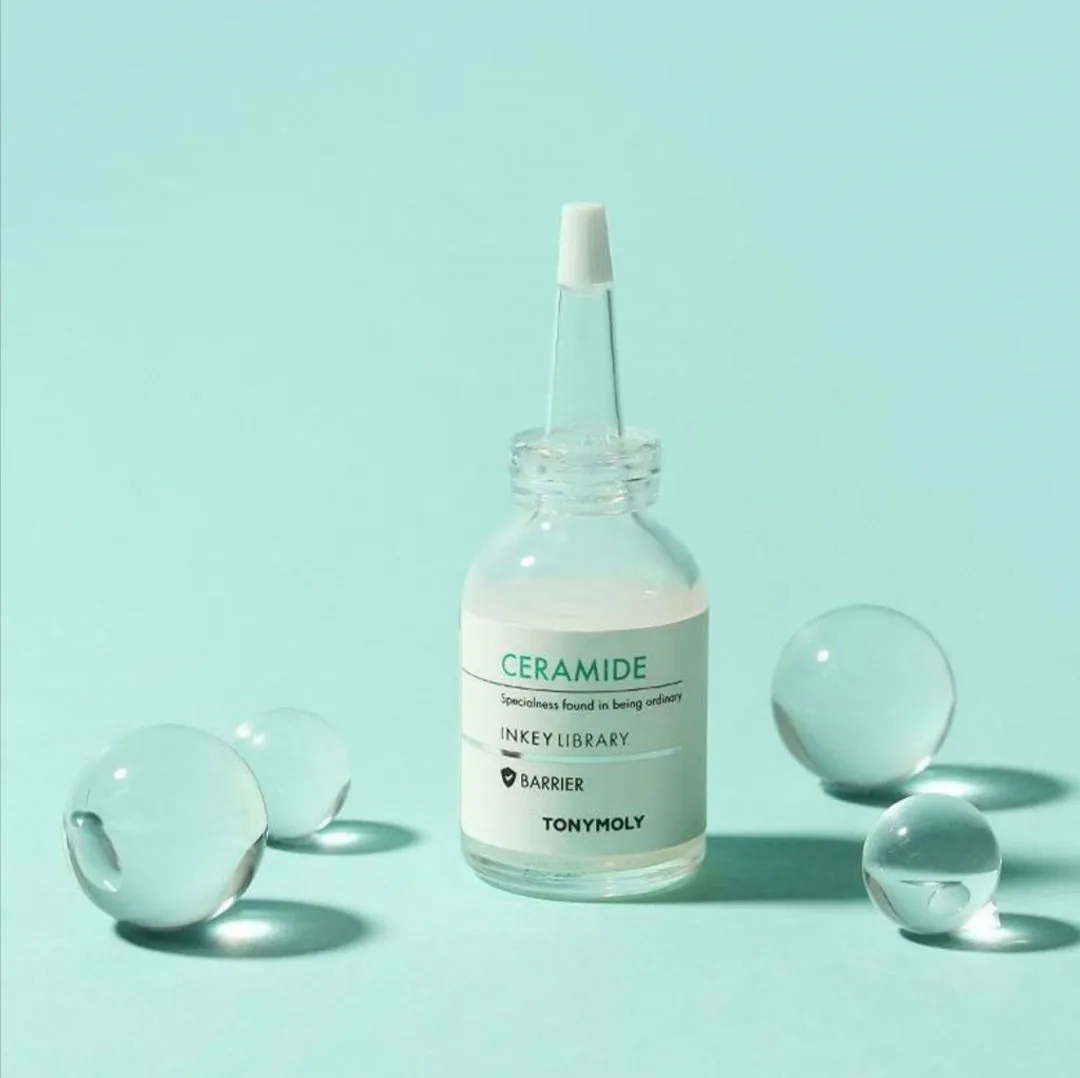 TONYMOLY Inkey Library Ceramide Ampoule سيروم السيراميد