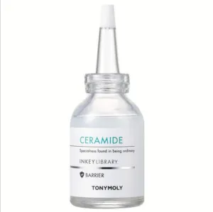 TONYMOLY Inkey Library Ceramide Ampoule سيروم السيراميد