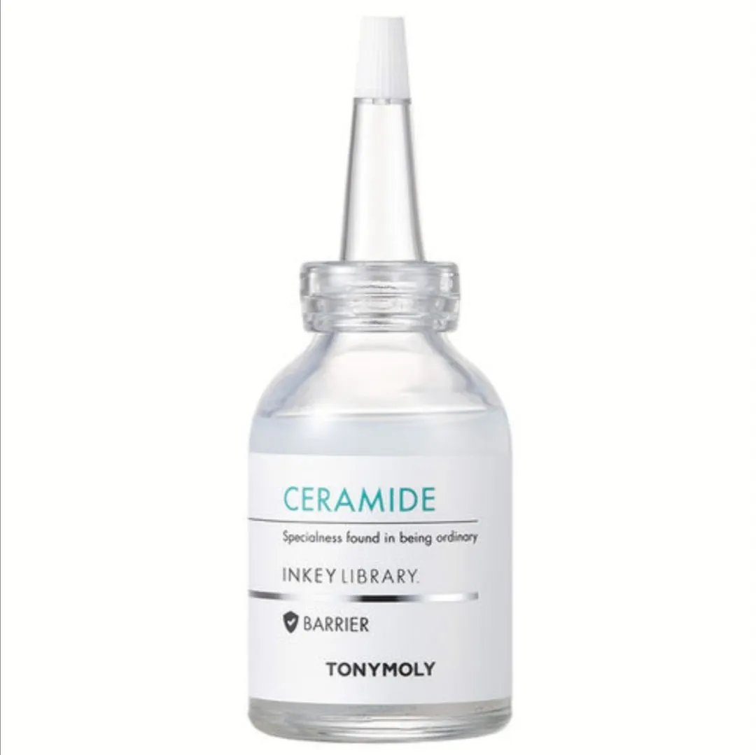 TONYMOLY Inkey Library Ceramide Ampoule سيروم السيراميد