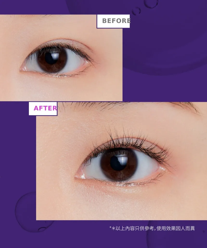 TONYMOLY Perfect Eyes Biotin lash Ampoule سيروم الرموش