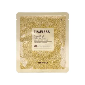 TONYMOLY Timeless Ferment Snail Hydro gel Mask هايدرو جل ماسك بالحلزون