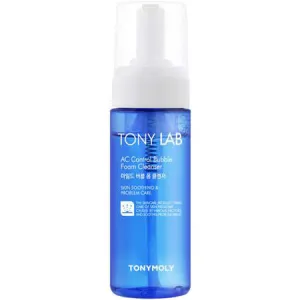 TONYMOLY Tony Lab AC Control Bubble Foam Cleanser

غسول رغوي لمكافحة البثور