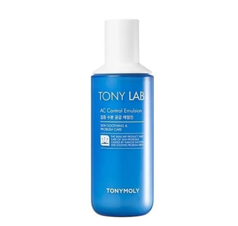TONYMOLY Tony Lab Ac Control Emulsion مستحلب البشرة