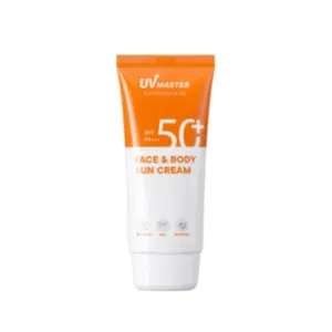 TONYMOLY UV Master SPF50  PA     Face & Body Sun Cream واقي الشمس للوجه والجسم