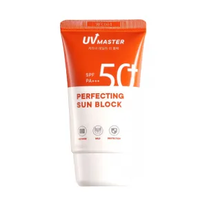 TONYMOLY UV Master SPF50  PA    Perfecting Sun Block واقي الشمس