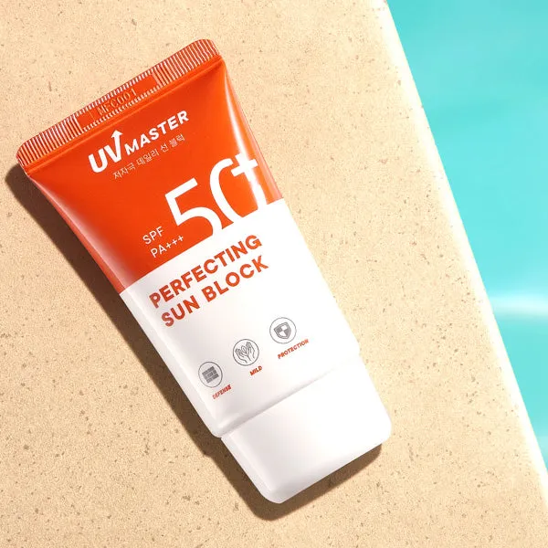 TONYMOLY UV Master SPF50  PA    Perfecting Sun Block واقي الشمس