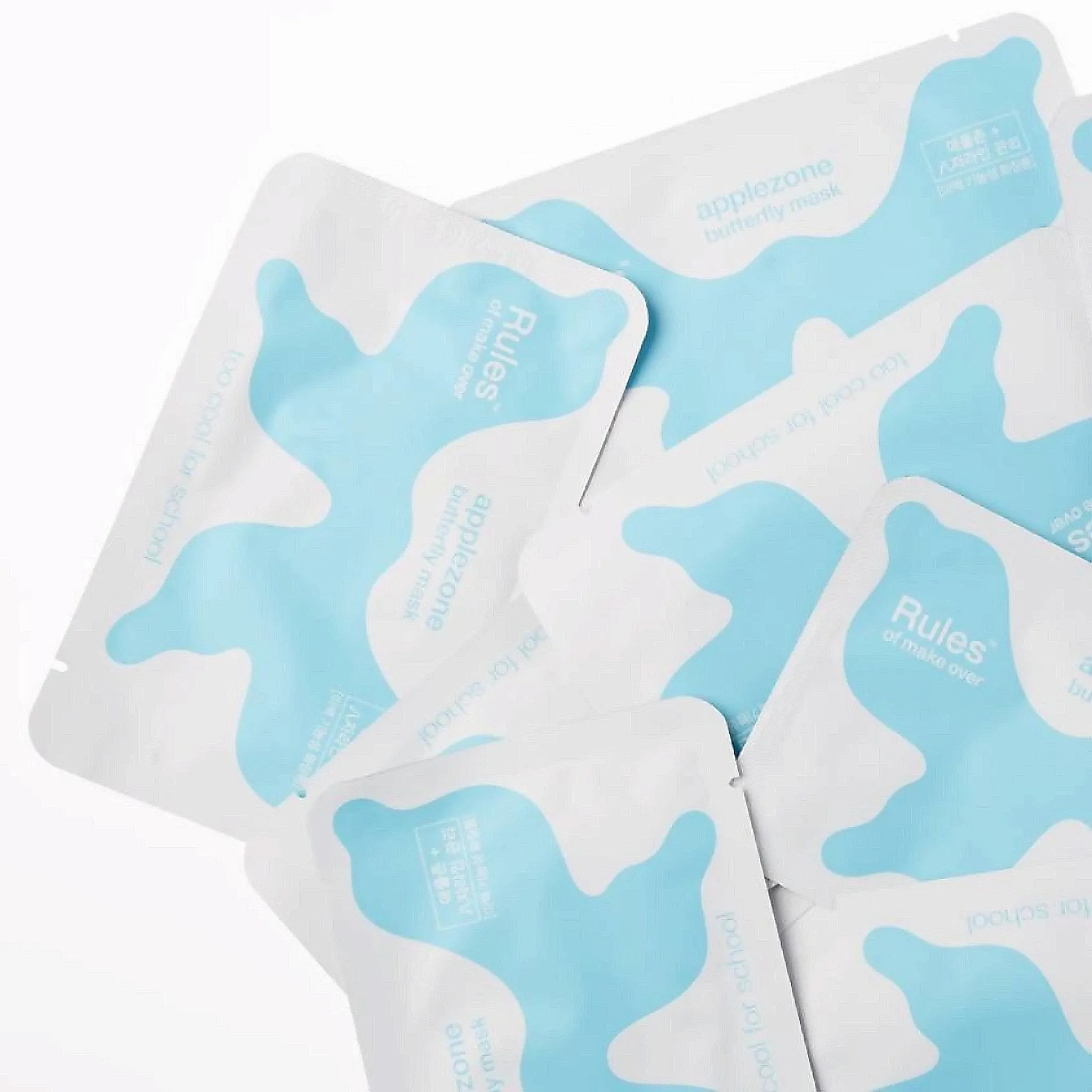 Too Cool For School Applezone Butterfly Mask