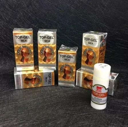Top-Gel Mca Extra Pearl Cream - 10g