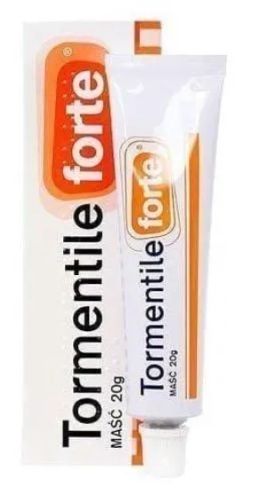 Tormentile Forte, eczema cure, bed sores treatment, burn cream, best acne treatment